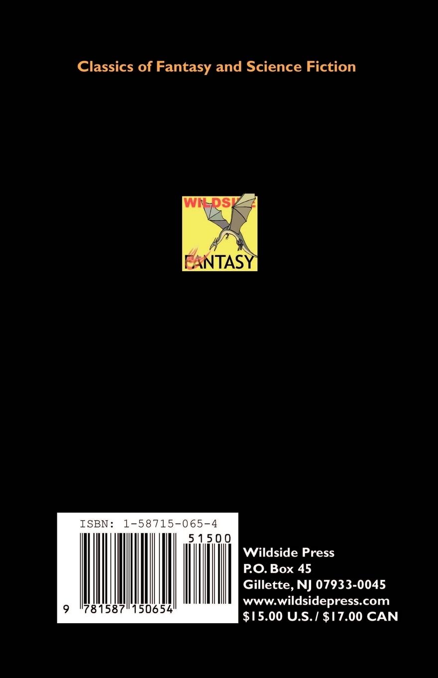 Rückseitencover Kavin's World