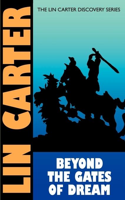 Vorderes Coverbild Beyond the Gates of Dream