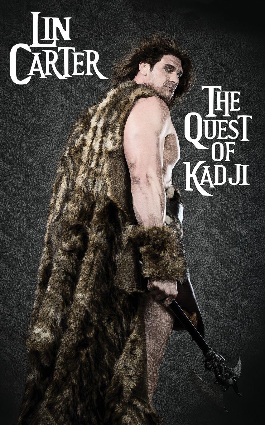 Vorderes Coverbild The Quest of Kadji