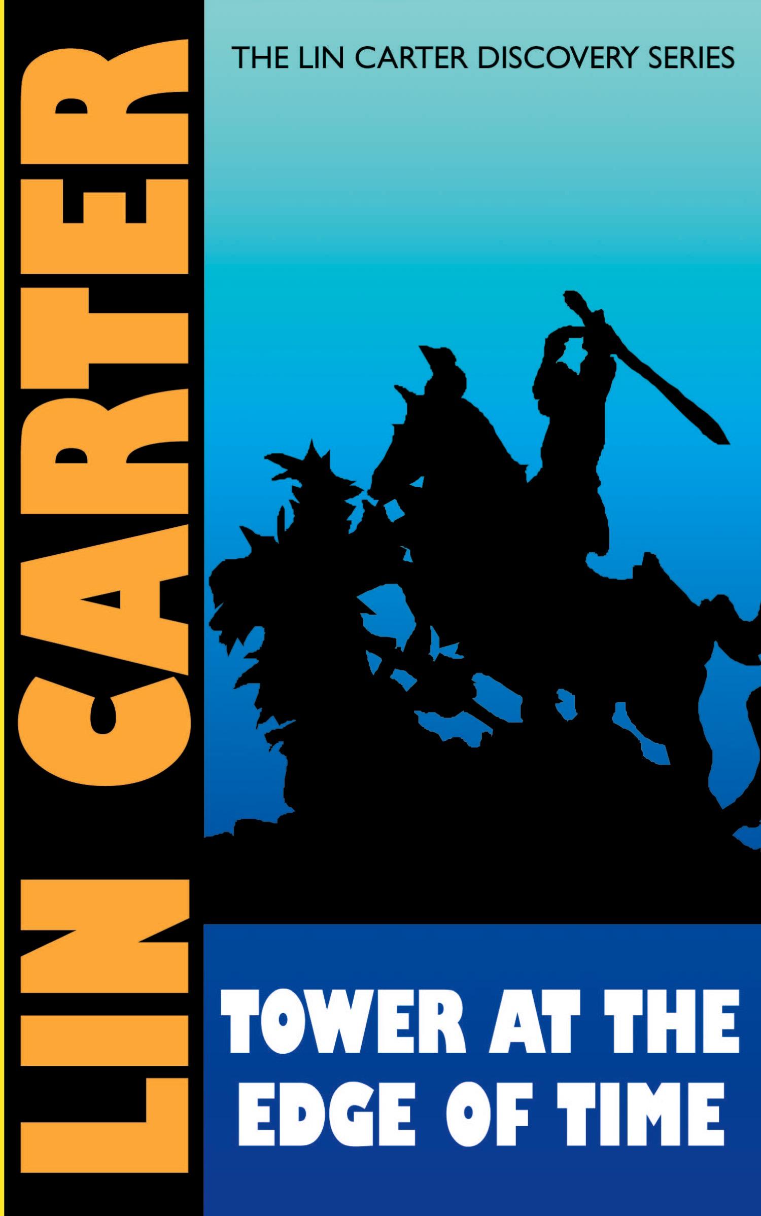 Vorderes Coverbild Tower at the Edge of Time