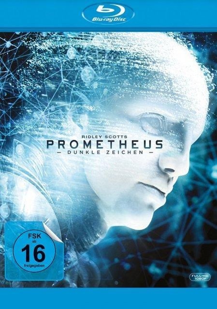 Vorderes Coverbild Prometheus - Dunkle Zeichen