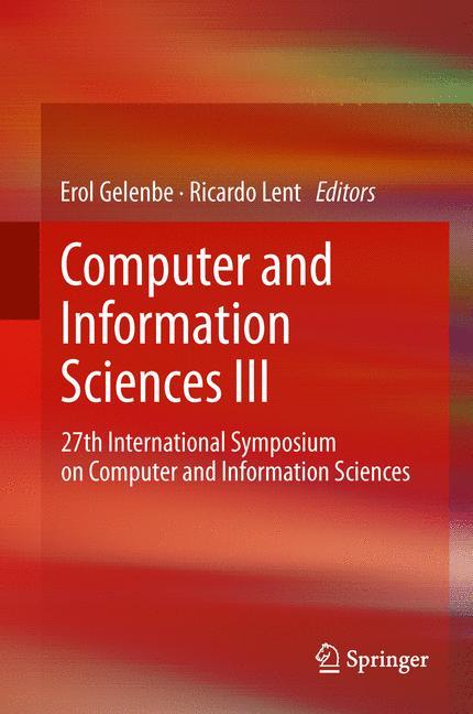 Vorderes Coverbild Computer and Information Sciences III