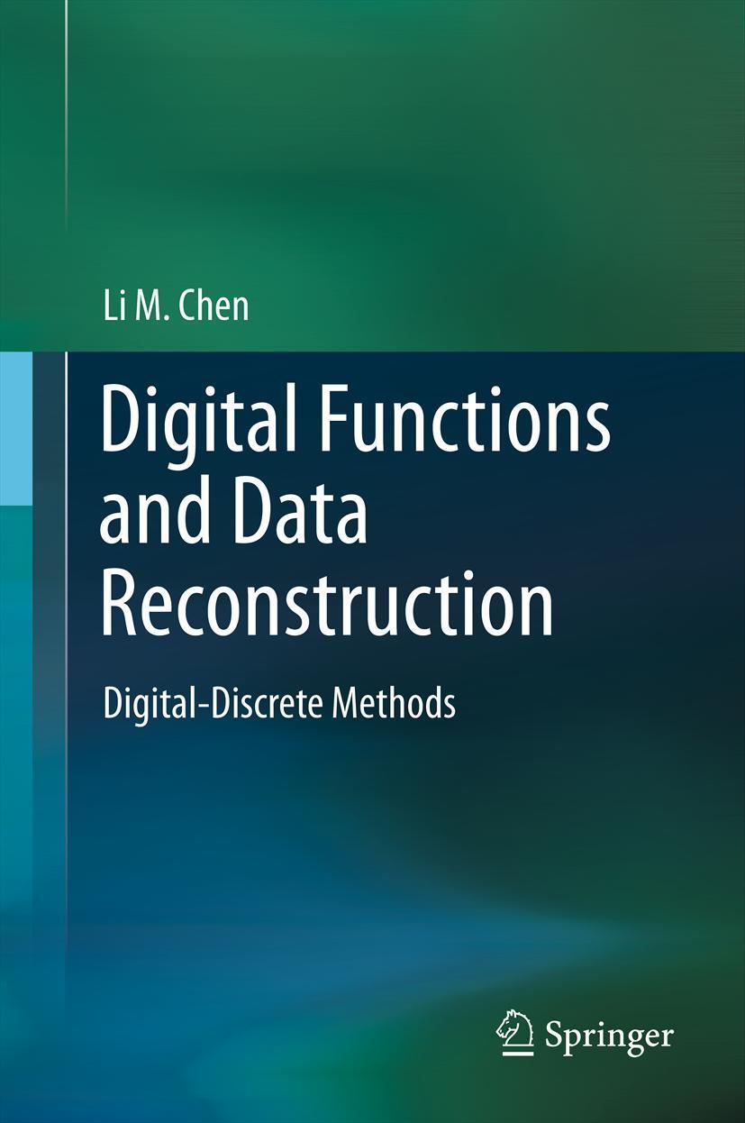 Vorderes Coverbild Digital Functions and Data Reconstruction
