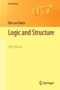 Vorderes Coverbild Logic and Structure