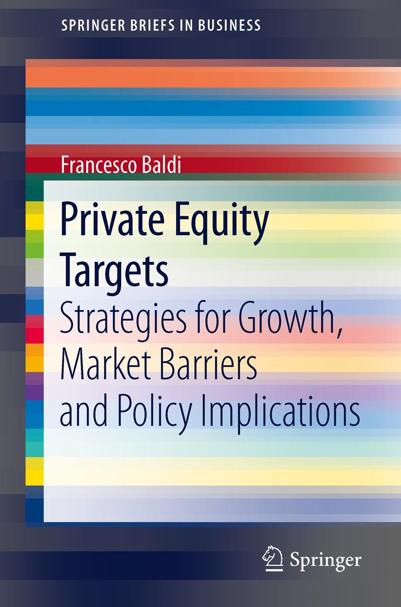 Vorderes Coverbild Private Equity Targets