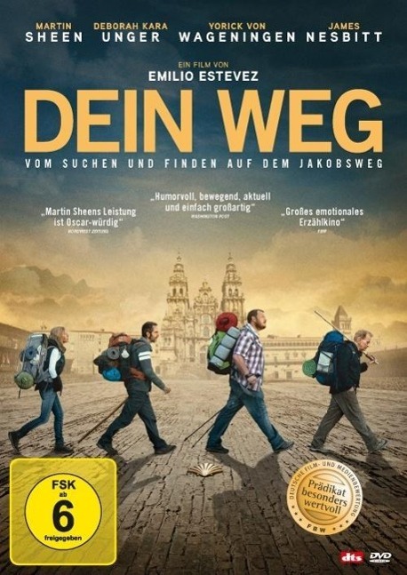 Vorderes Coverbild Dein Weg