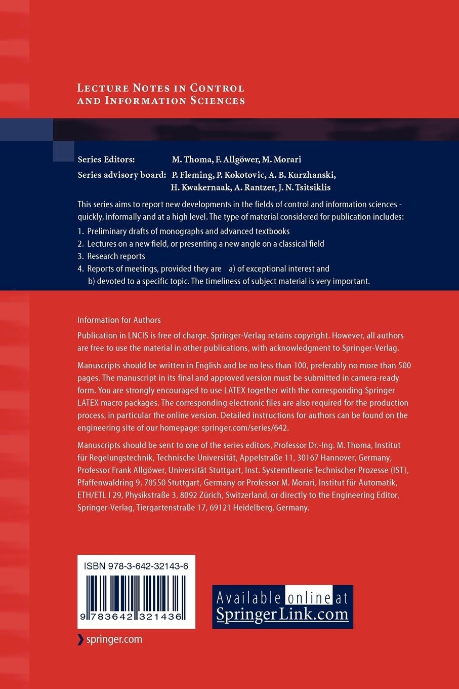 Rückseitencover Stability Analysis and Design for Nonlinear Singular Systems