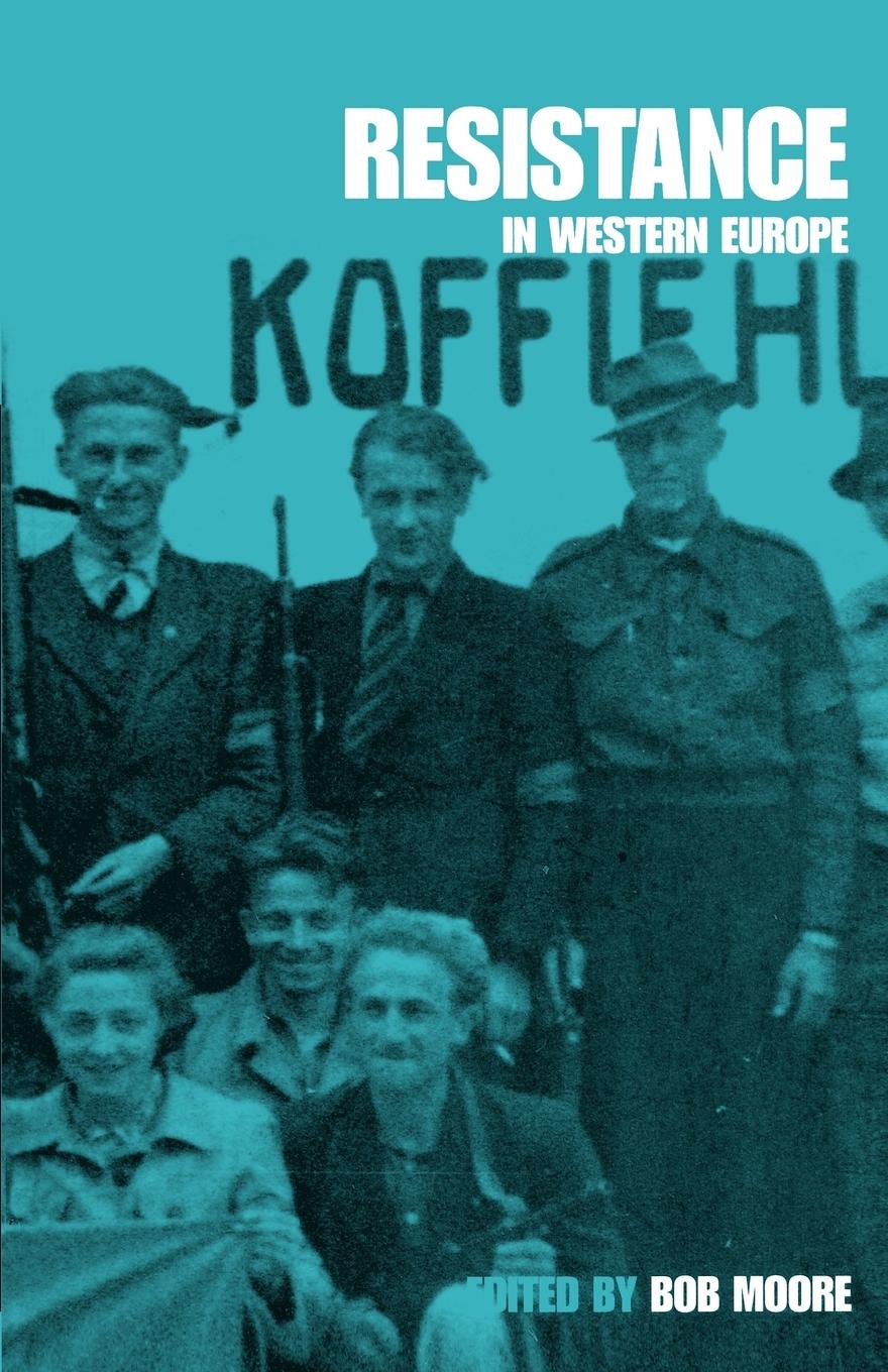 Vorderes Coverbild Resistance in Western Europe