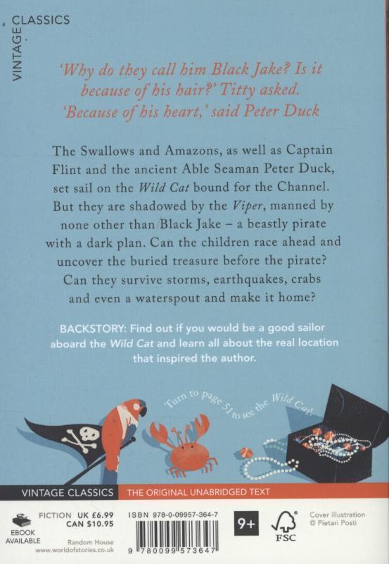 Rückseitencover Peter Duck