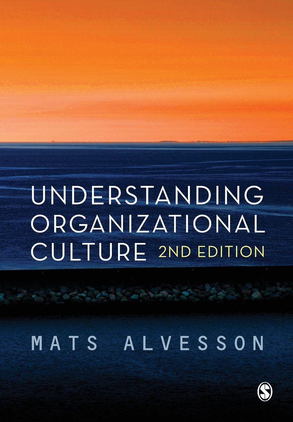 Vorderes Coverbild Understanding Organizational Culture