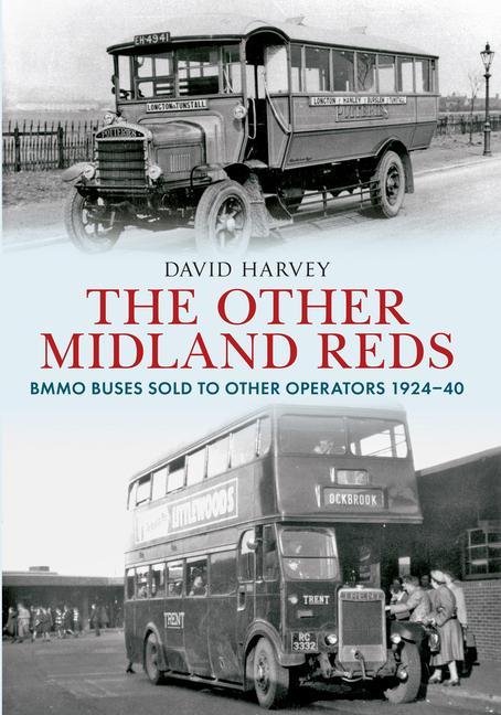 Vorderes Coverbild The Other Midland Reds