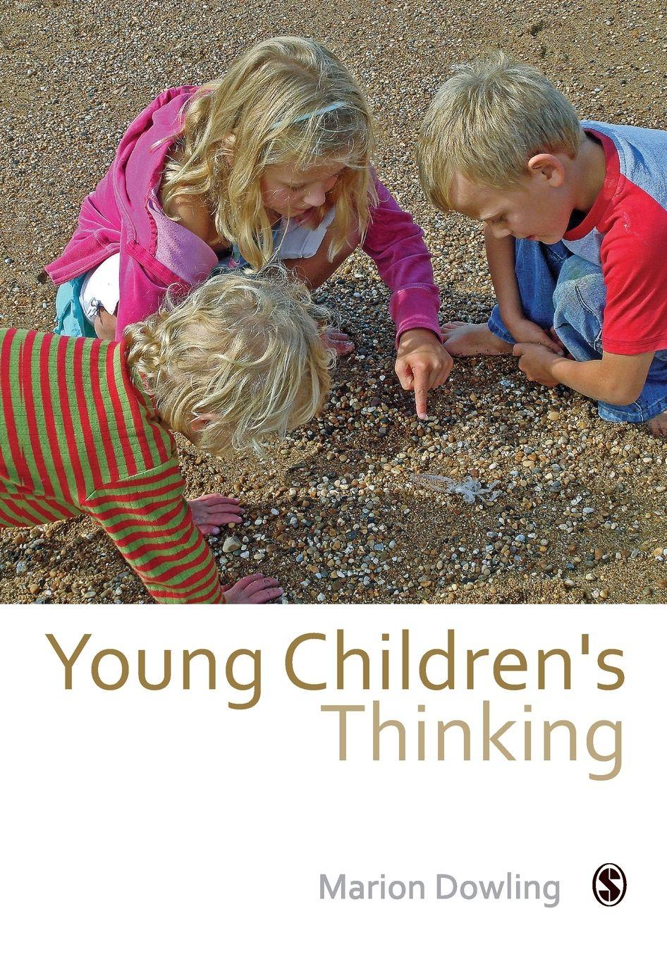 Vorderes Coverbild Young Children's Thinking