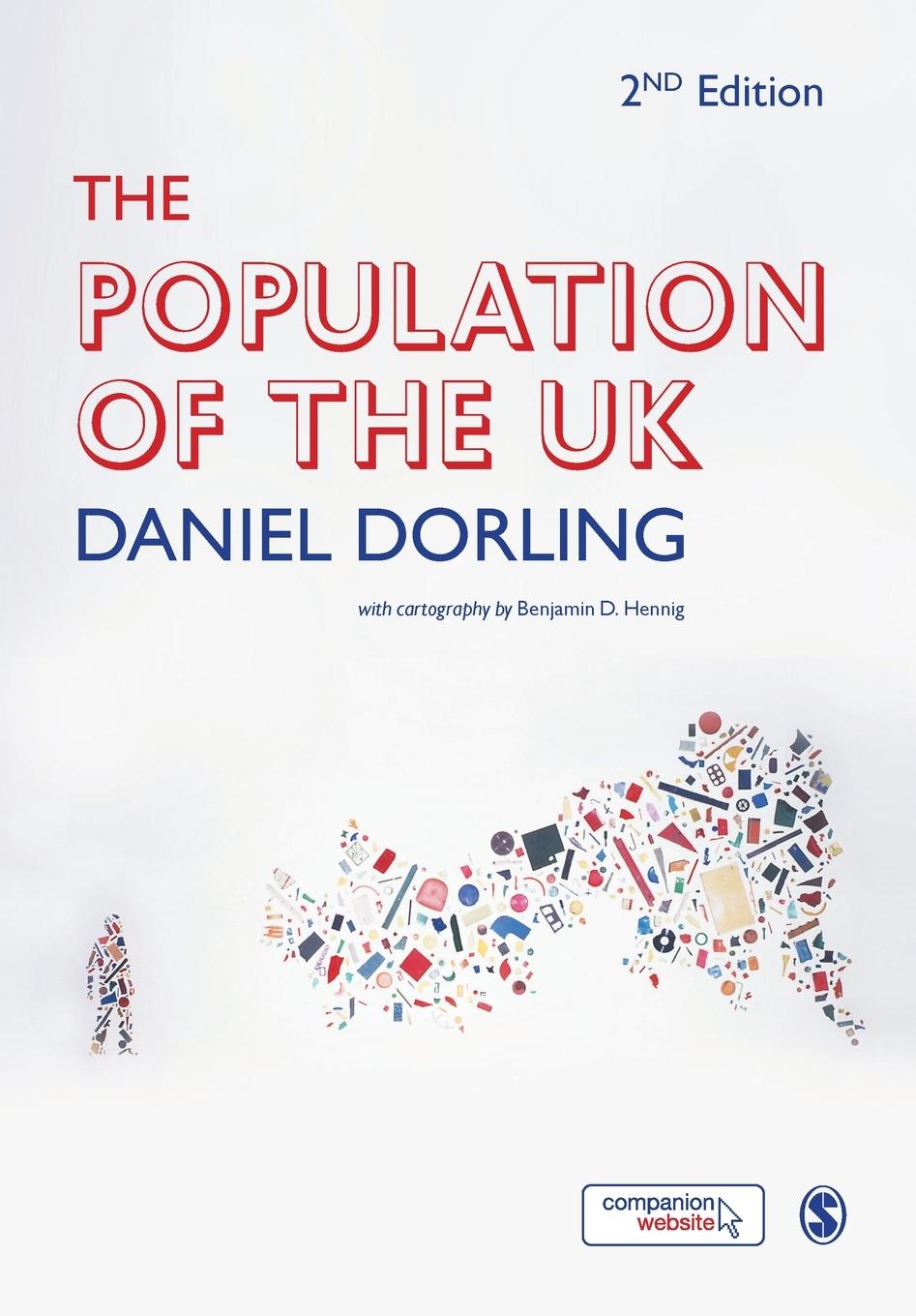 Vorderes Coverbild The Population of the UK