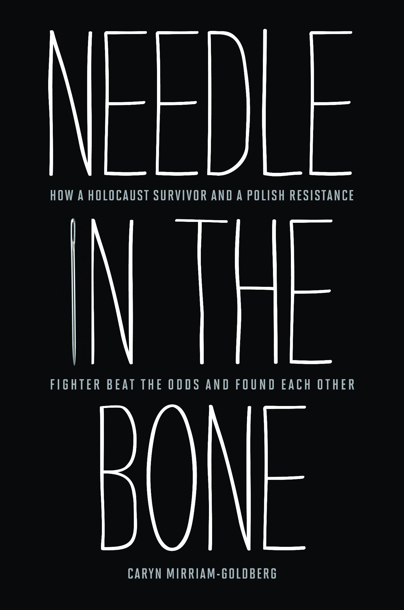 Vorderes Coverbild Needle in the Bone