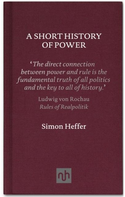 Vorderes Coverbild A Short History of Power
