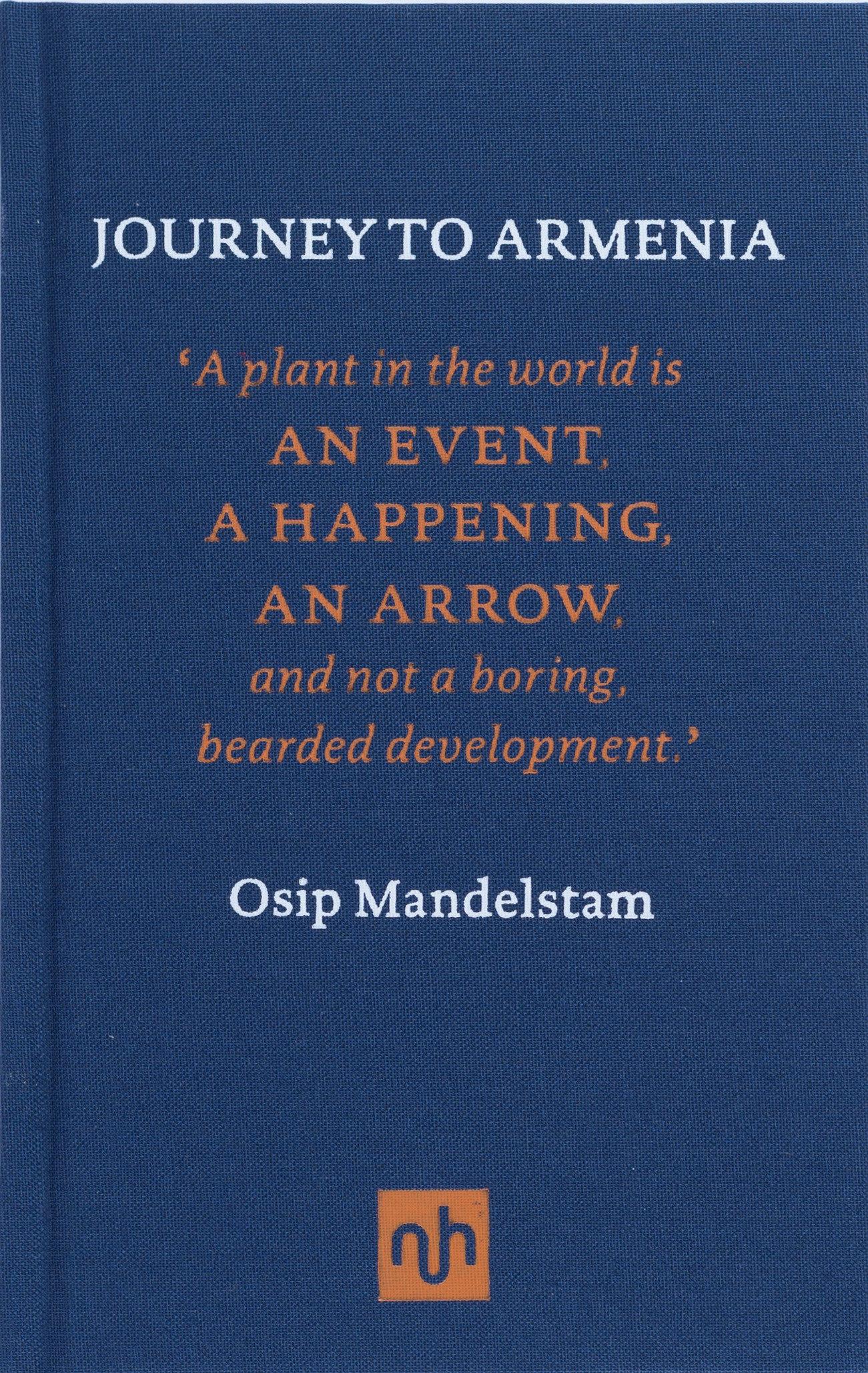 Vorderes Coverbild Journey to Armenia