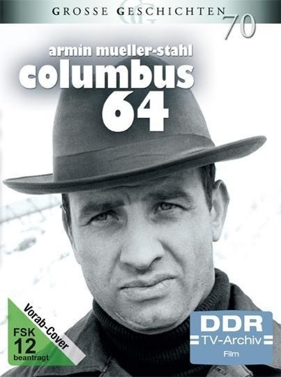 Vorderes Coverbild Columbus 64
