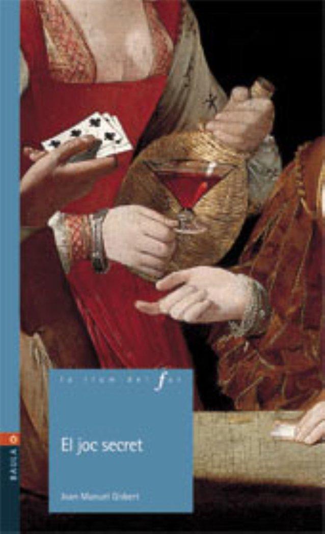 Vorderes Coverbild El joc secret