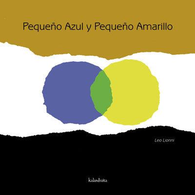 Vorderes Coverbild Pequeño Azul y Pequeño Amarillo