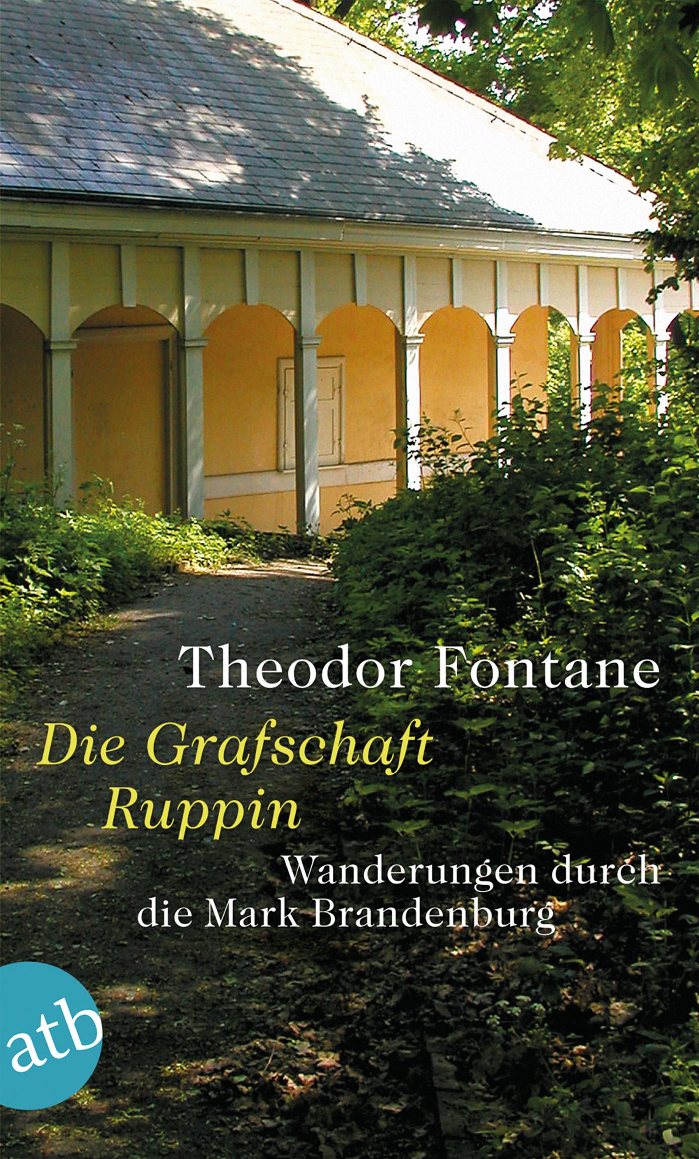 Vorderes Coverbild Wanderungen durch die Mark Brandenburg 01