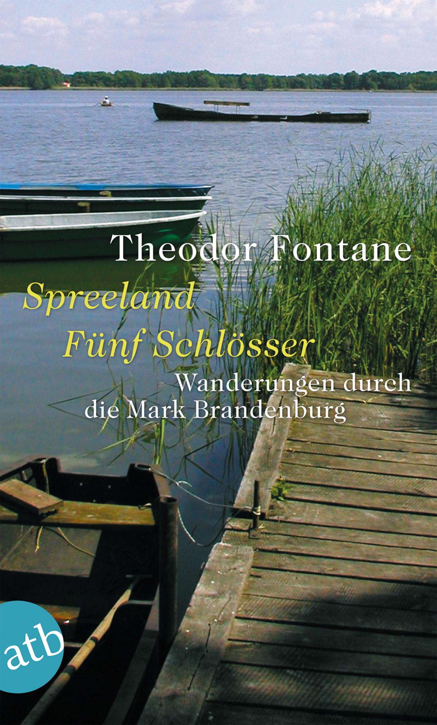 Vorderes Coverbild Wanderungen durch die Mark Brandenburg 03