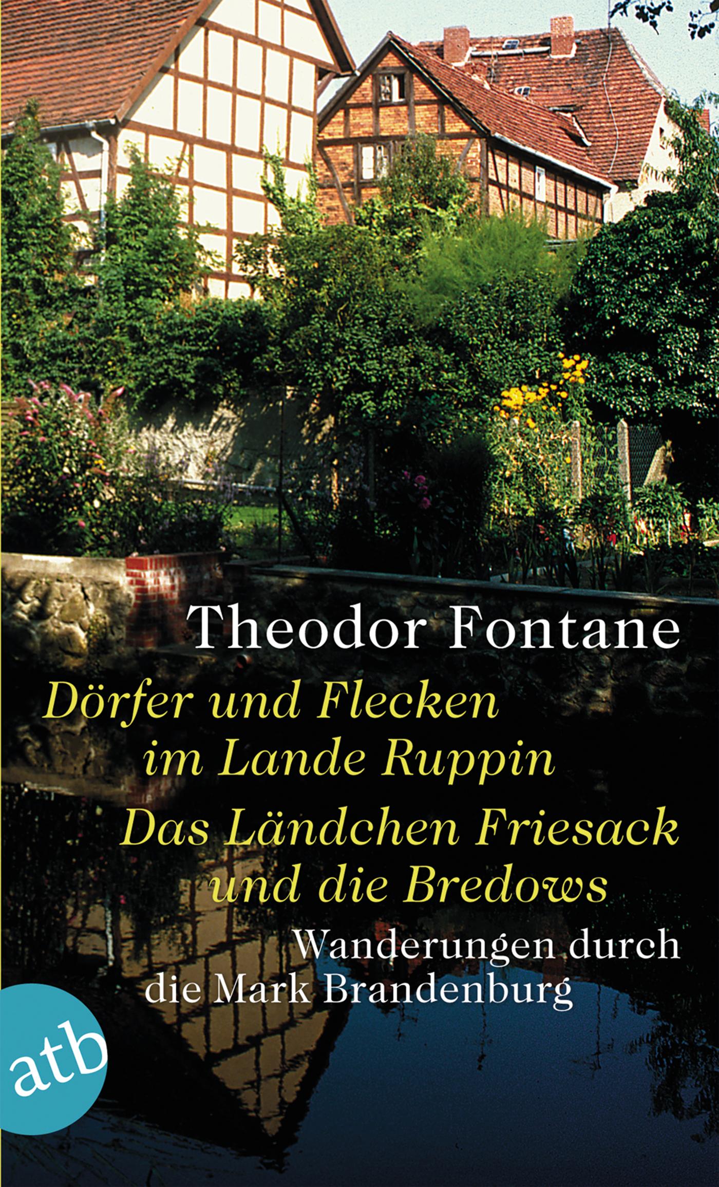Vorderes Coverbild Wanderungen durch die Mark Brandenburg 04