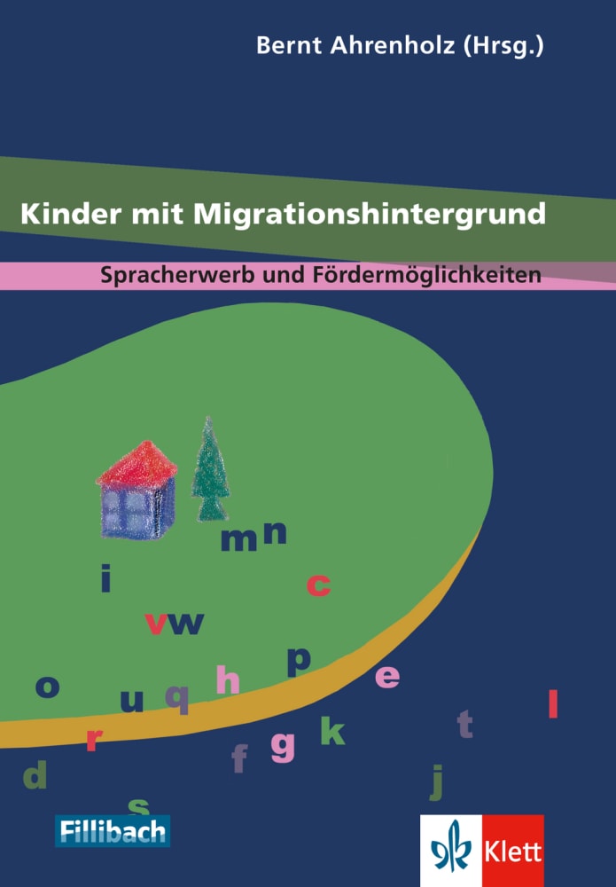 Vorderes Coverbild Kinder mit Migrationshintergrund