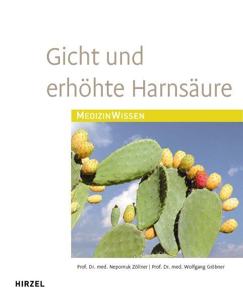 Vorderes Coverbild Gicht und erhöhte Harnsäure