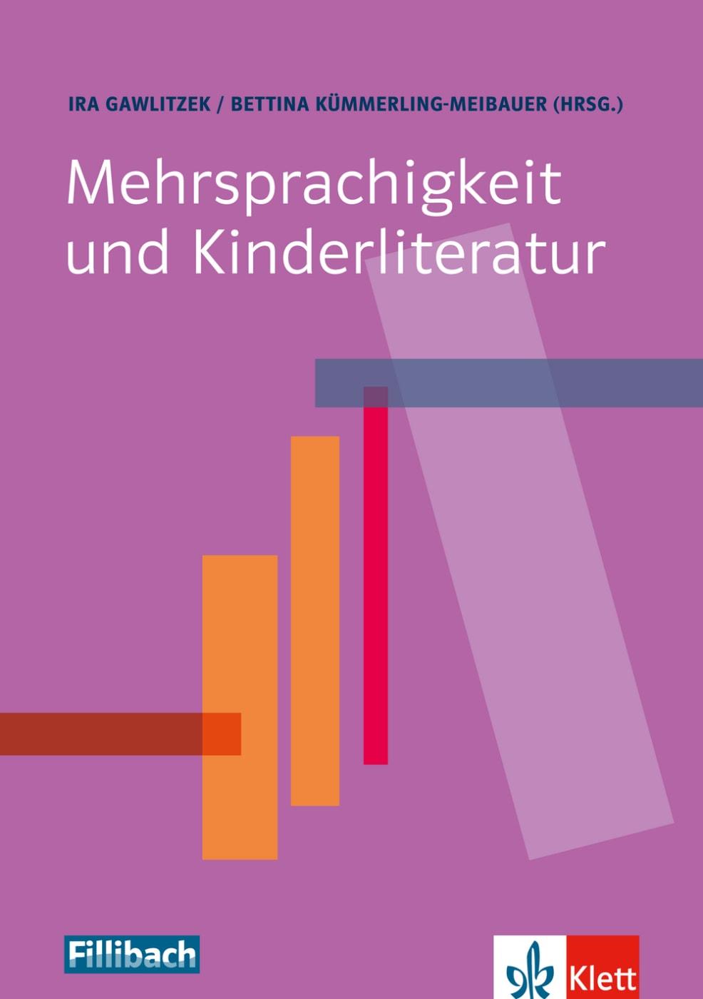 Vorderes Coverbild Mehrsprachigkeit und Kinderliteratur