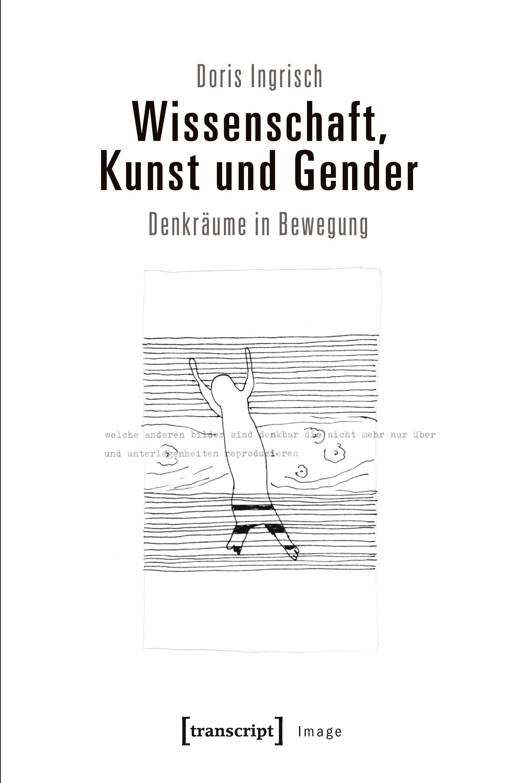 Vorderes Coverbild Wissenschaft, Kunst und Gender
