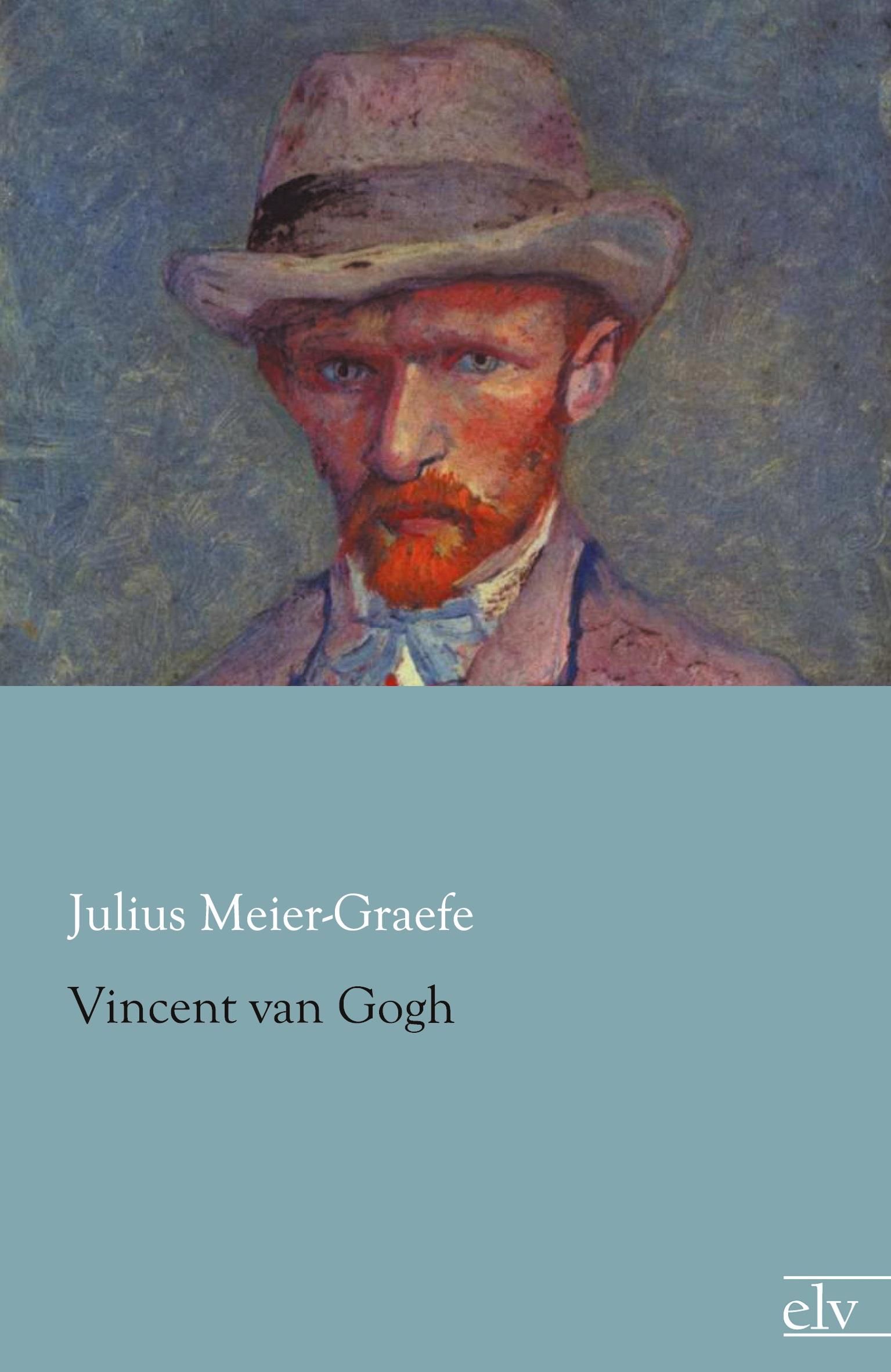 Vorderes Coverbild Vincent van Gogh