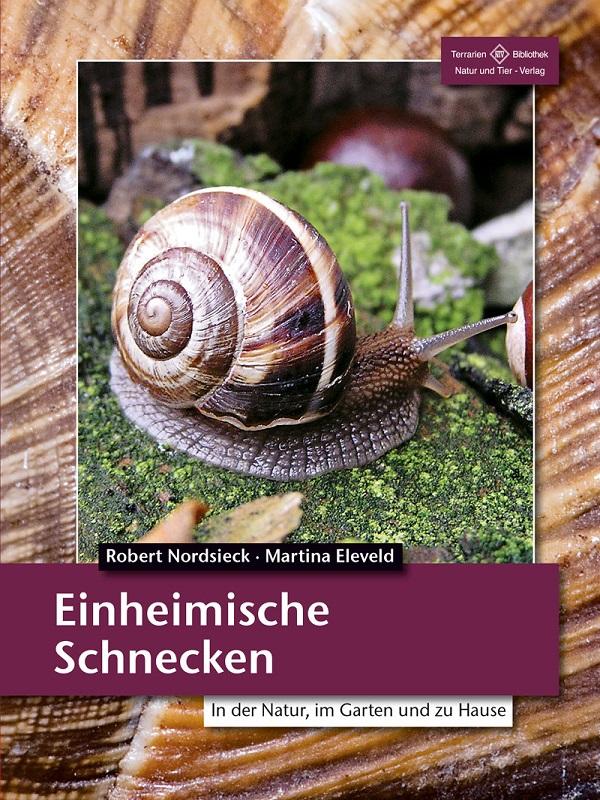 Vorderes Coverbild Einheimische Schnecken