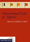 Vorderes Coverbild International Code of Signals