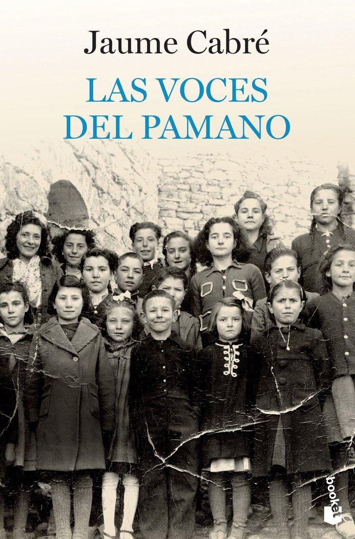 Vorderes Coverbild Las voces del Pamano