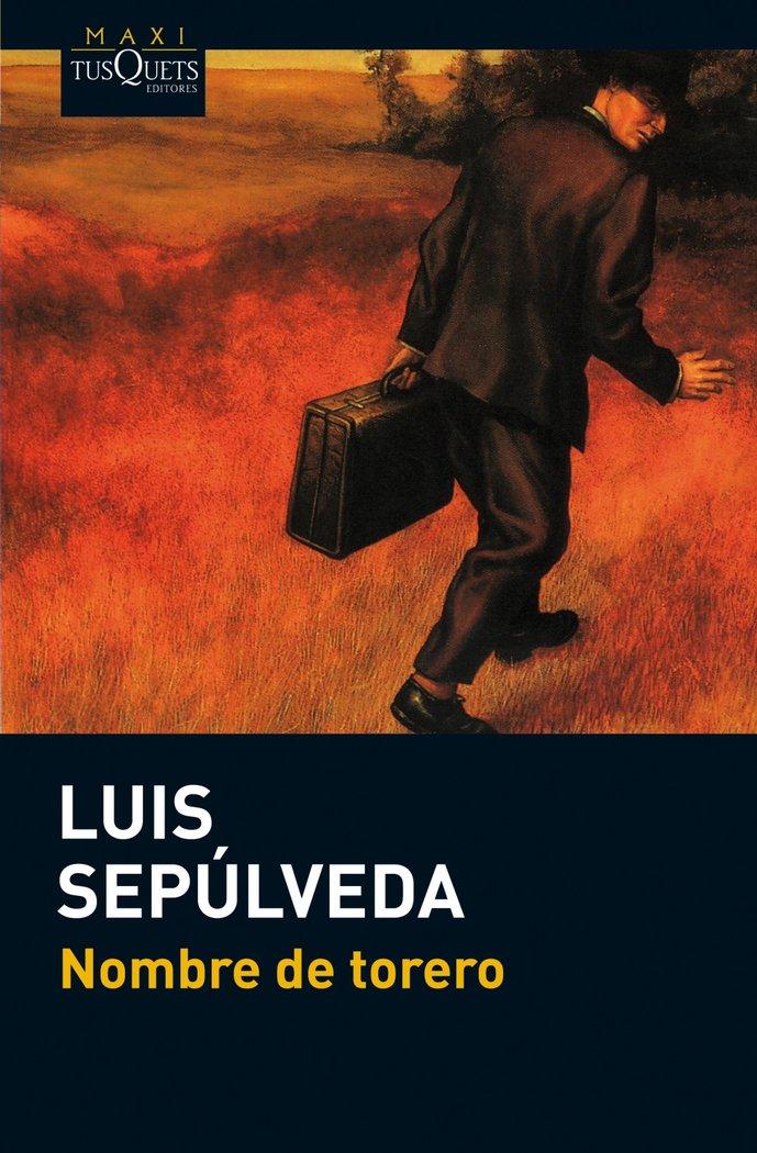 Vorderes Coverbild Nombre de torero