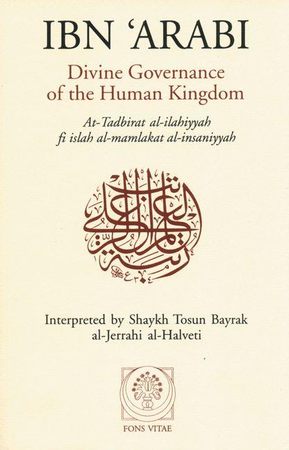 Vorderes Coverbild Divine Governance of the Human Kingdom