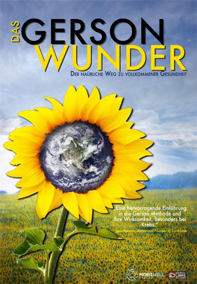 Vorderes Coverbild Das Gerson-Wunder