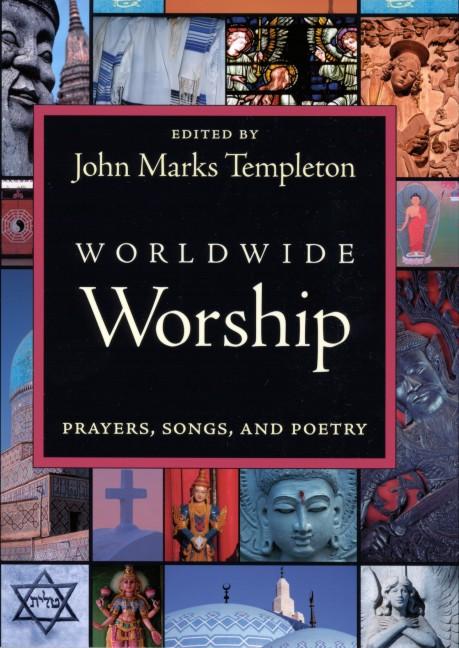Vorderes Coverbild Worldwide Worship