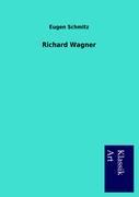Vorderes Coverbild Richard Wagner