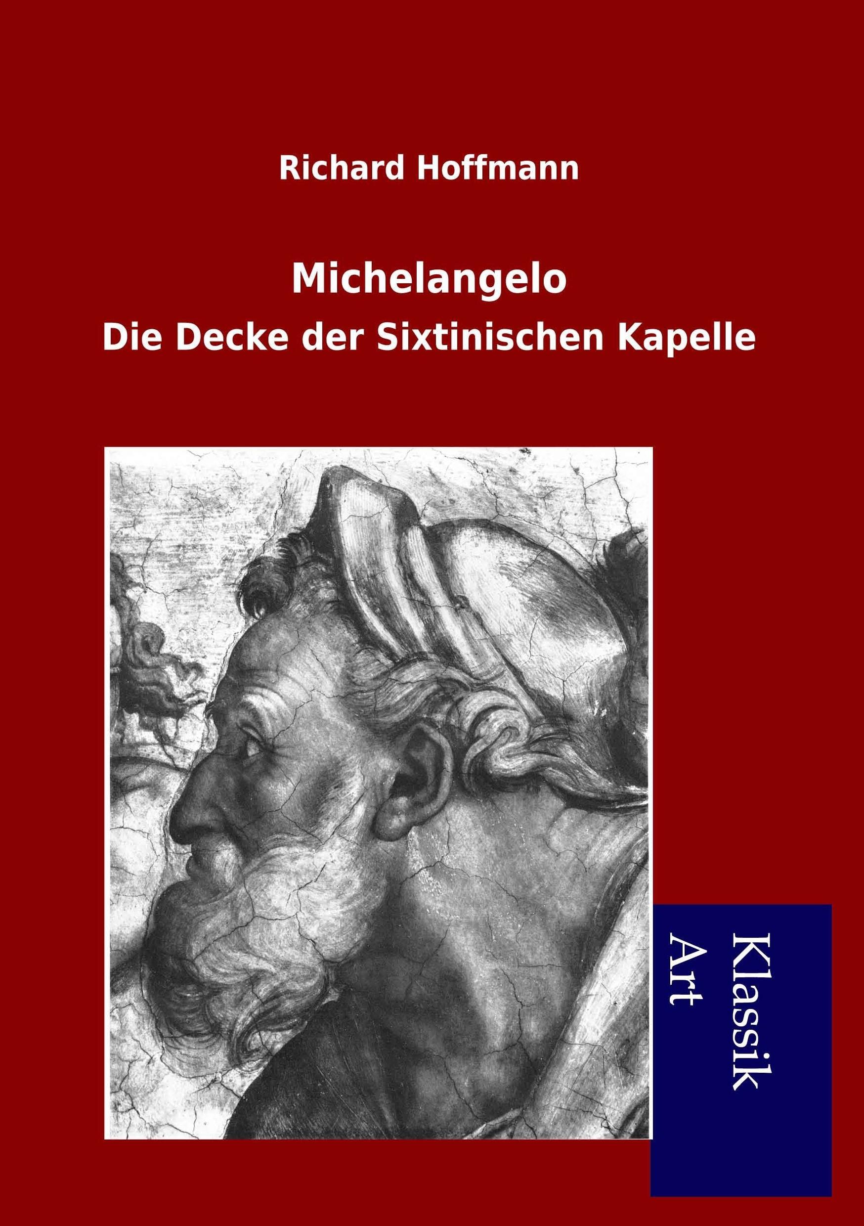Vorderes Coverbild Michelangelo
