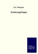 Vorderes Coverbild Erziehungsfragen