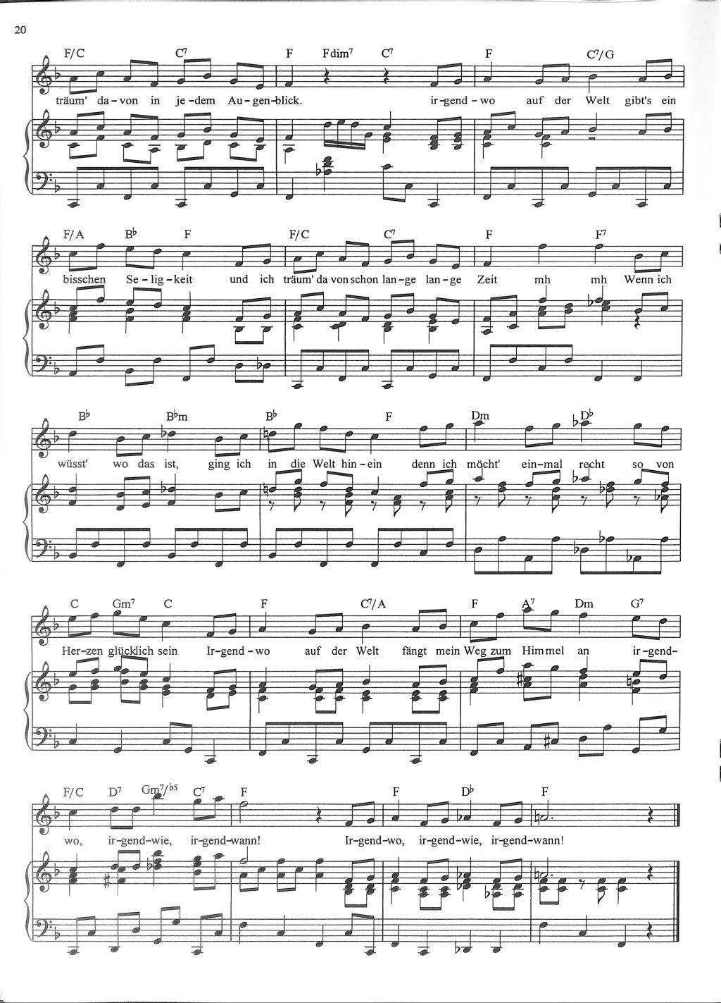 Beispielinhalt (Bild) Comedian Harmonists