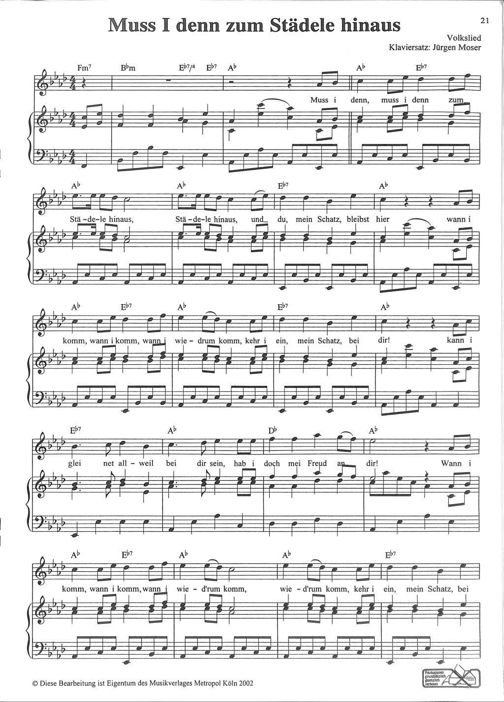 Beispielinhalt (Bild) Comedian Harmonists