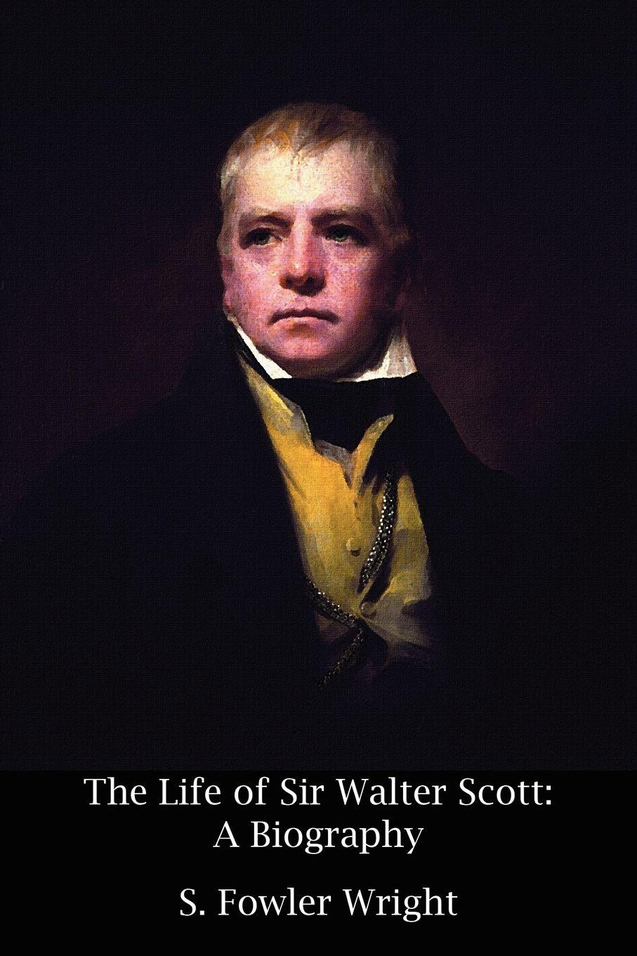 Vorderes Coverbild The Life of Sir Walter Scott