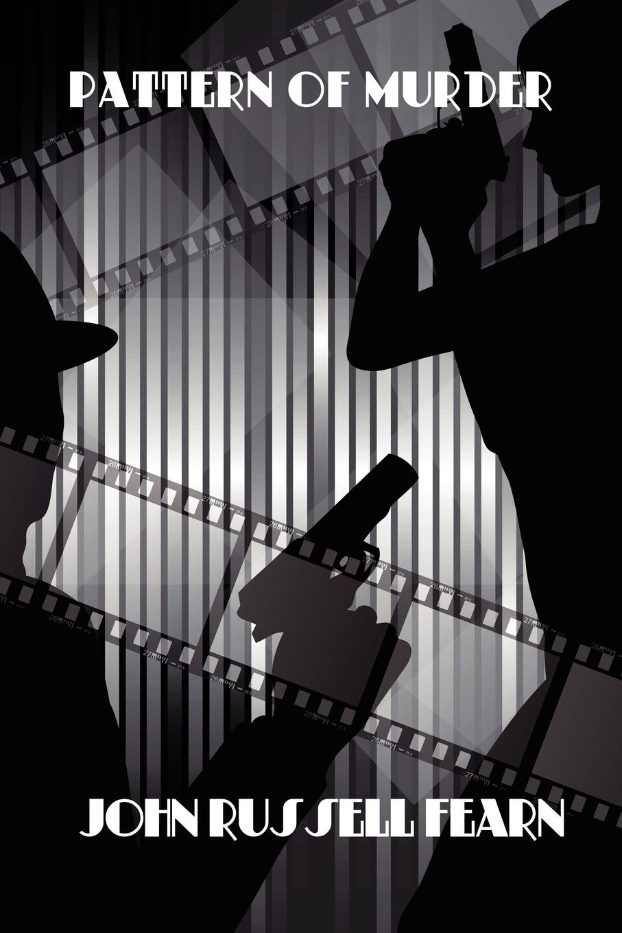 Vorderes Coverbild Pattern of Murder