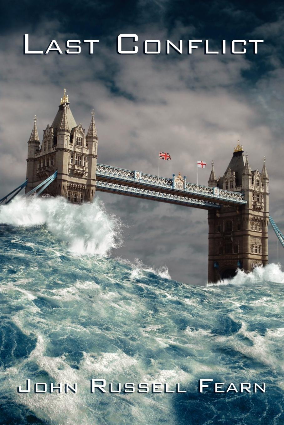 Vorderes Coverbild Last Conflict