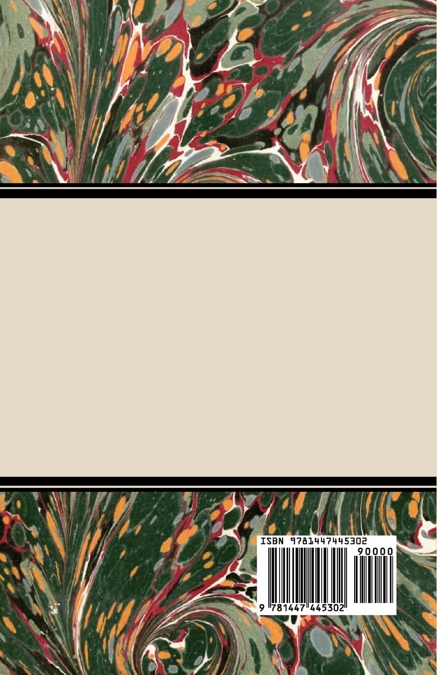 Rückseitencover The Golden Bough - A Study in Magic and Religion - Part I, The Magic Art and the Evolution of Kings - Vol. I