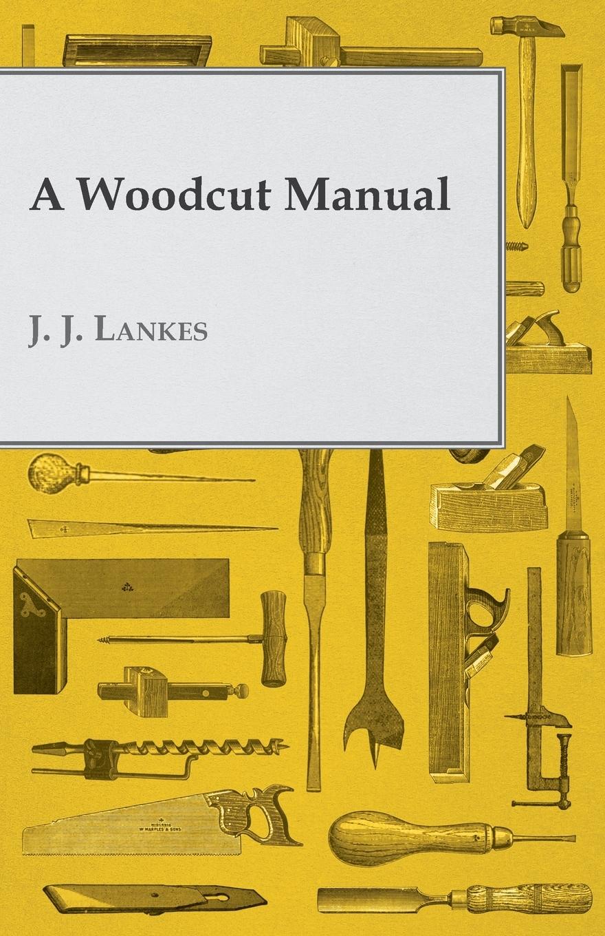 Vorderes Coverbild A Woodcut Manual