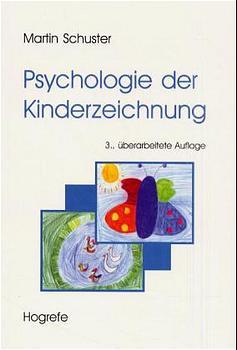 Vorderes Coverbild Psychologie der Kinderzeichnung