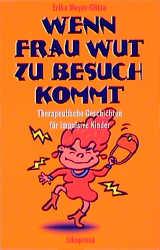 Vorderes Coverbild Wenn Frau Wut zu Besuch kommt